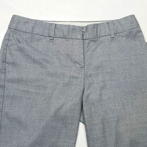 Express Design Studio "Editor" trousers - silver spakle